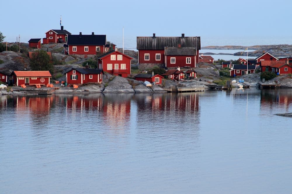 huvudskär stockholms skärgård