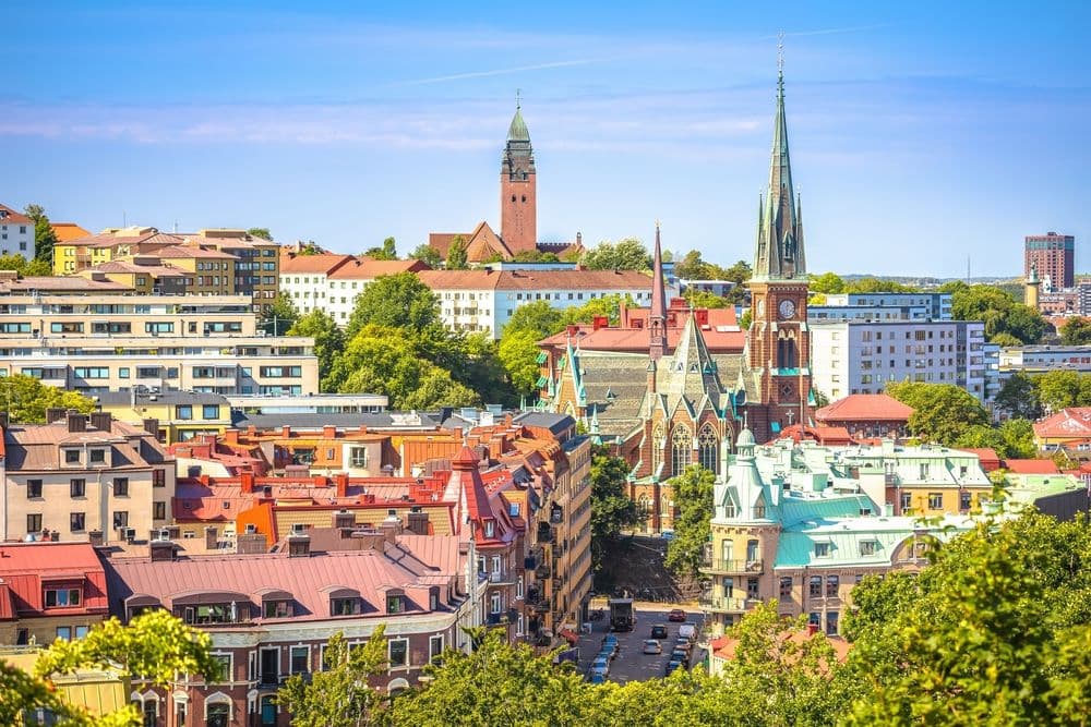 göteborg stad