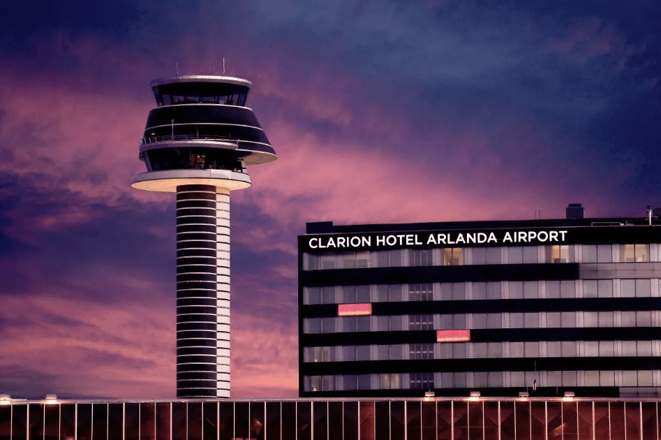 Clarion Hotel Arlanda Airport